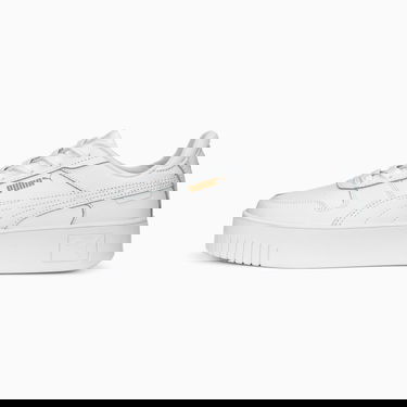 Sneakers og sko Puma Carina Hvid | 389390_01, 0