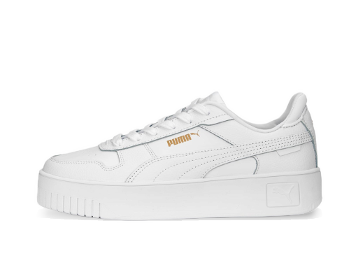 Sneakers og sko Puma Carina Hvid | 389390_01