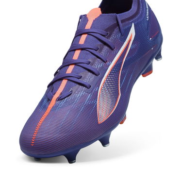 Sneakers og sko Puma ULTRA 5 MATCH MxSG Soccer Cleats Lilla | 107893_01, 5