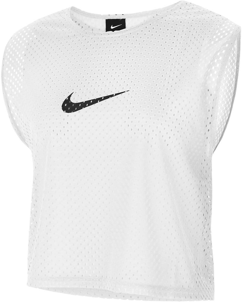 Tanktop Nike Nike Training Scrimmage Vest (3-Pack) Hvid | cw3845-100