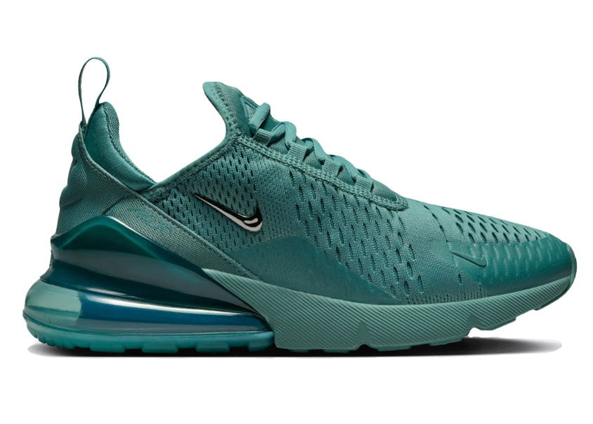 Sneakers og sko Nike Air Max 270 Bicoastal W Grøn | HF5127-361, 0