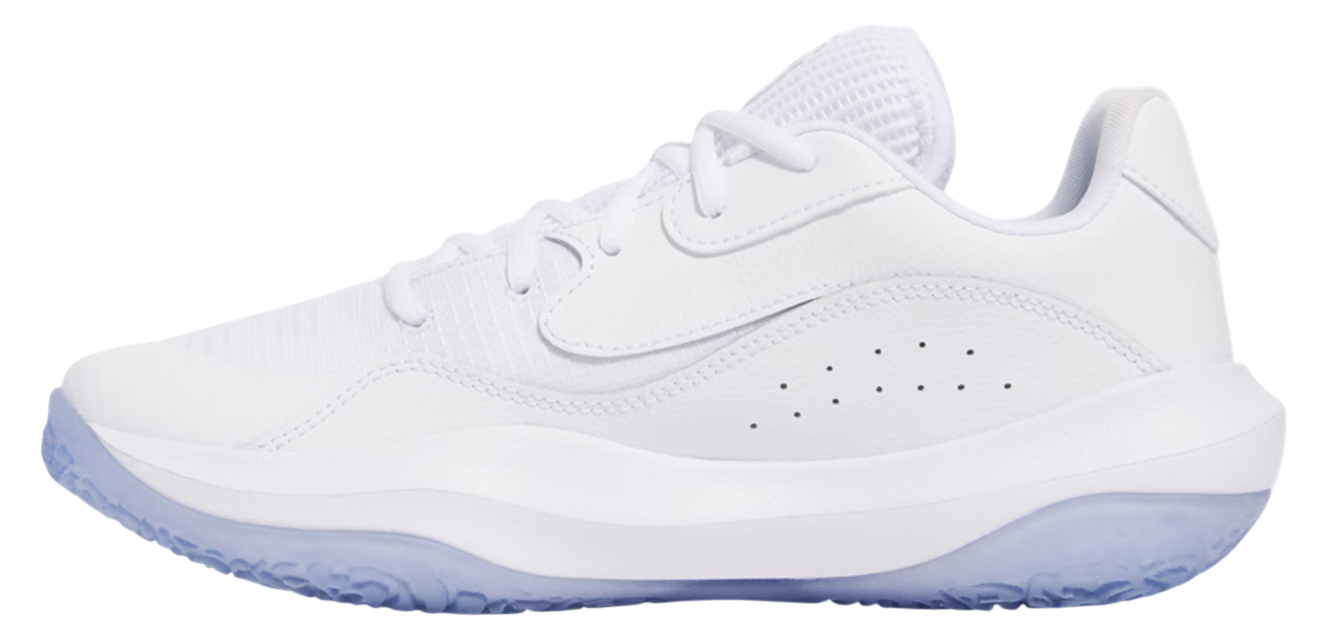 Sneakers og sko Under Armour Lockdown 7 Low Hvid | 3027646-102, 1