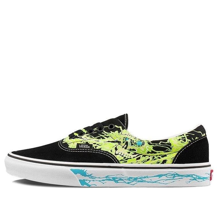Sneakers og sko Vans Era - Toxic Splatter Sort | VN0A5KX590O