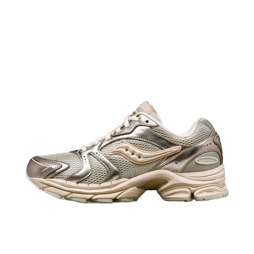 Løbe Saucony ProGrid Triumph 4 Premium Metalisk | S60771-1
