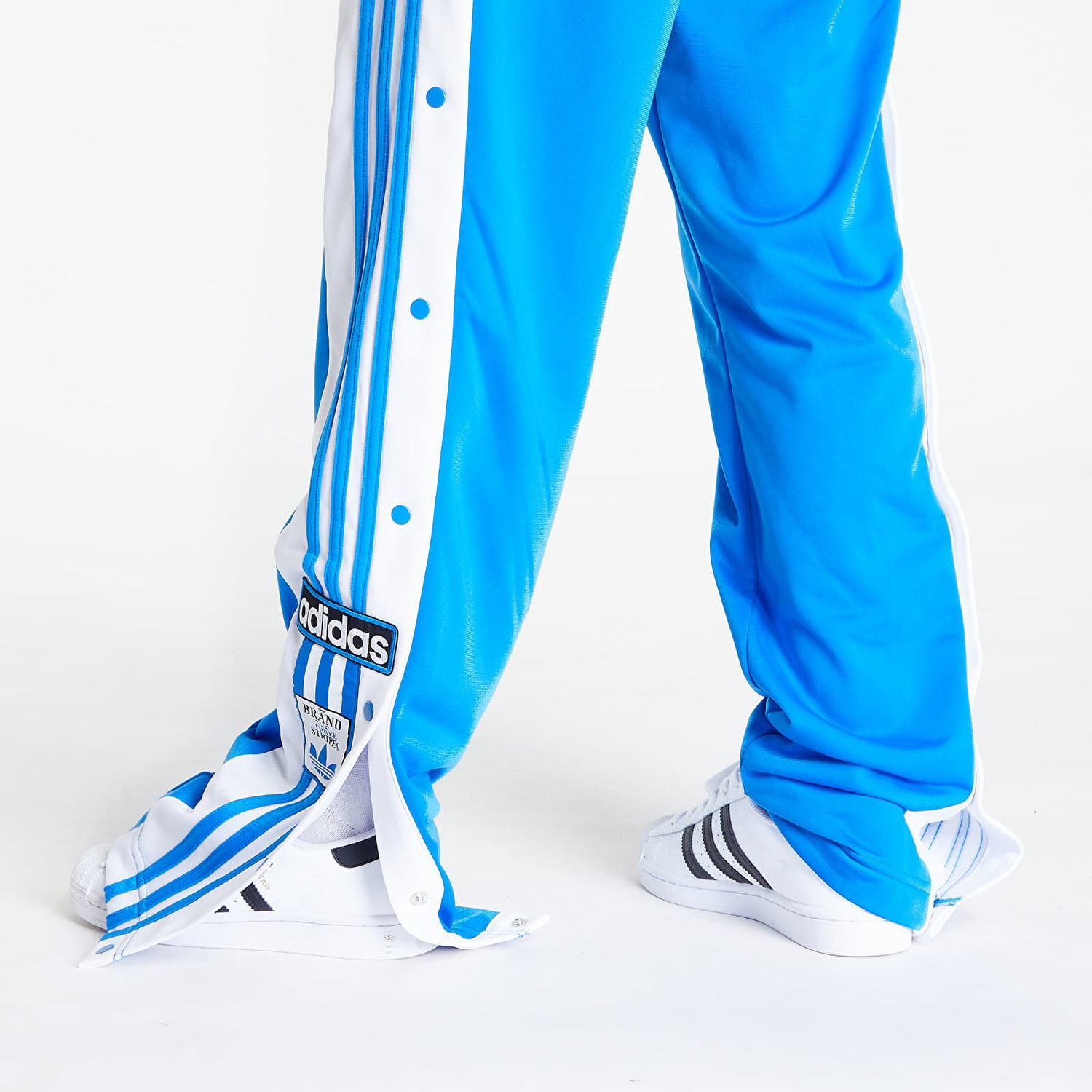 Joggingbukser adidas Originals Adibreak Pant Blå | IP0615, 1