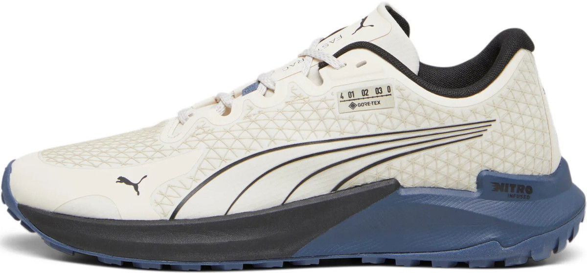 Sneakers og sko Puma Fast-Trac Nitro GORE-TEX Hvid | 377062-06, 0