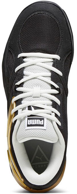 Sneakers og sko Puma TRC Blaze Court Sort | 376582-32, 3