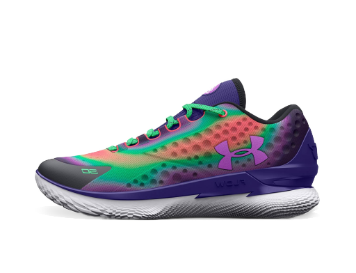 Basketball Under Armour CURRY 1 LOW FLOTRO Lilla | 3025633-001
