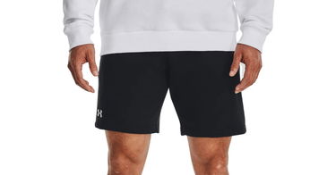 Shorts Under Armour Rival Fleece Shorts Sort | 1379779-001, 1