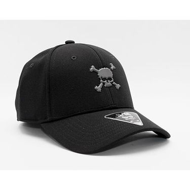 Kasket OAKLEY Scatter Skull Ff Hat Sort | FOS900856-02E, 0