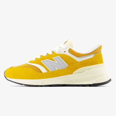 Sneakers og sko New Balance 997R "Miel" Gul | U997RCB, 4