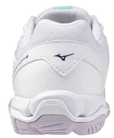 Sneakers og sko Mizuno Wave Phantom 3 Hvid | x1gb2260-20, 5
