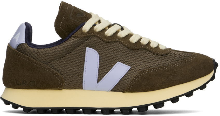 Sneakers og sko Veja VEJA Rio Branco Alveomesh Grøn | RB1803739A, 0