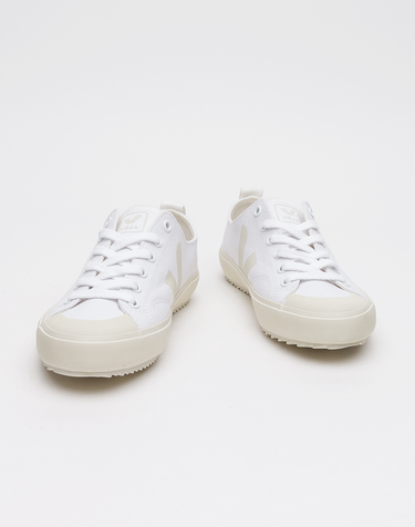Sneakers og sko Veja Nova Hvid | NA011401, 2