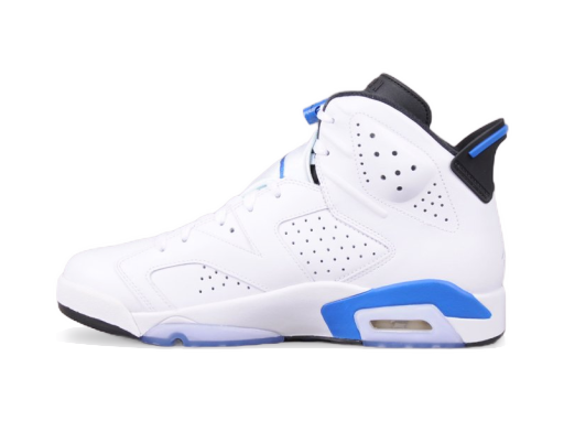 Sneakers og sko Jordan Air Jordan 6 Retro ''Sport Blue'' 2014 Hvid | 384664-107