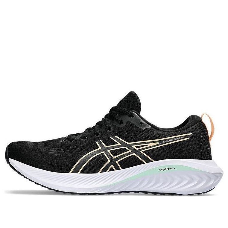 Sokker Asics ASICS Gel-Excite 10 Sort | 1012B418-005, 0