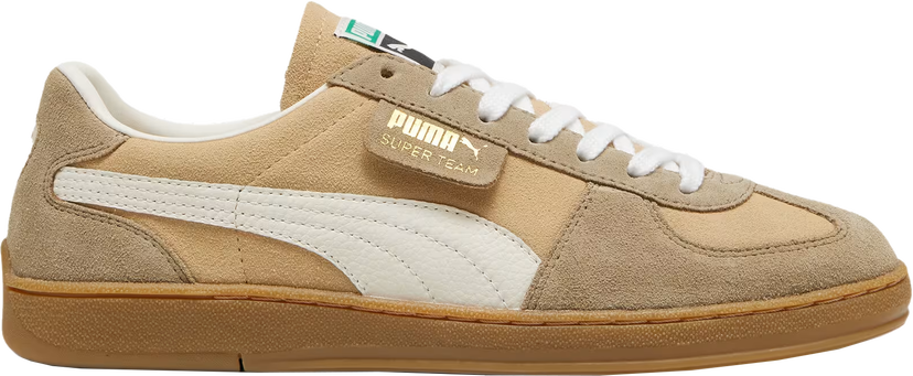 Sneakers og sko Puma Puma Super Team SD Beige | 398528-04