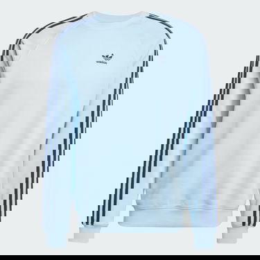 Sweatshirt adidas Performance Classics 3-Stripes Sweatshirt Blå | JN7026, 3
