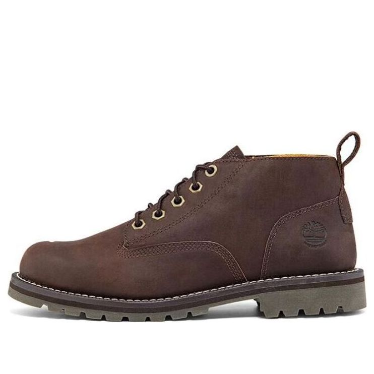 Sneakers og sko Timberland Redwood Falls Waterproof Chukka Boots Brun | A44MGMV13