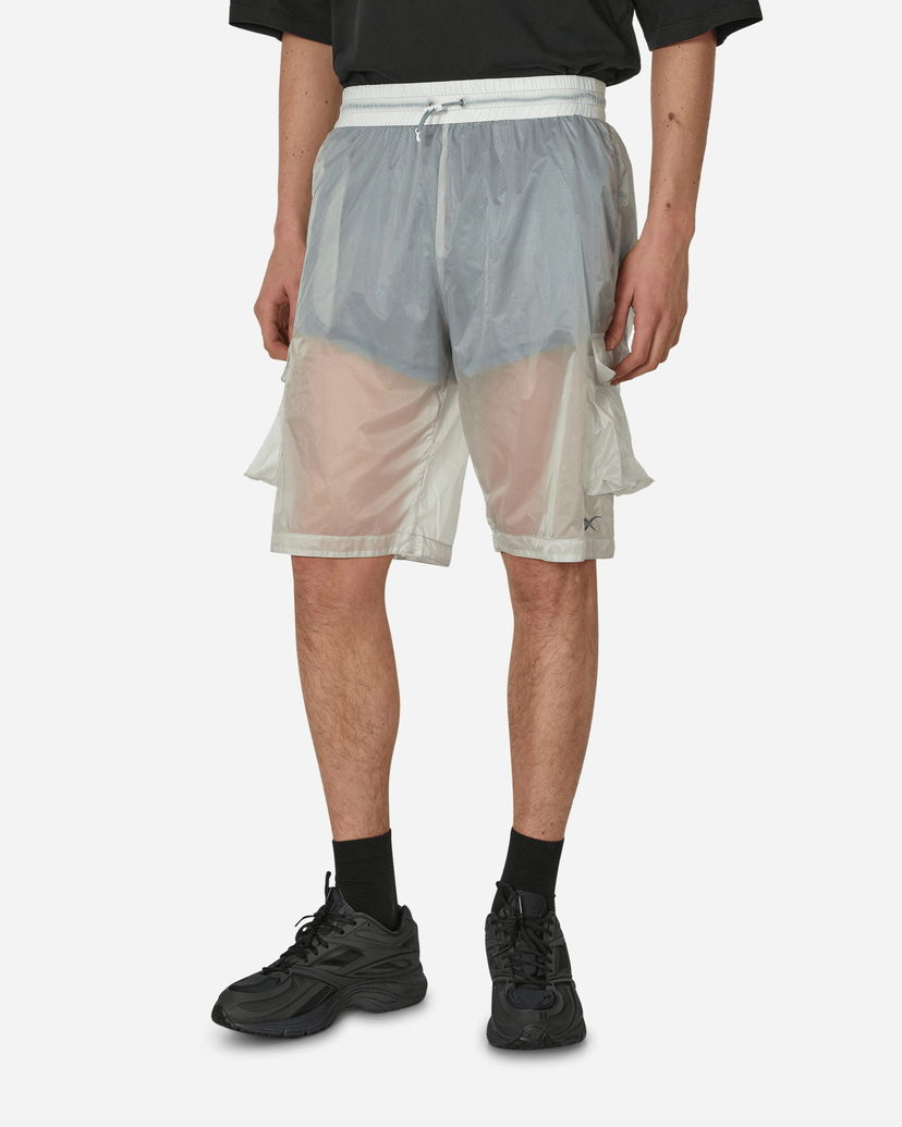 Shorts Reebok See Through Shorts Crystal Blue Blå | RMCB002C99FAB001