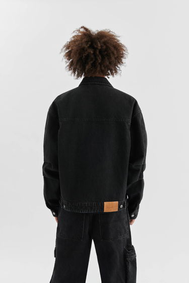 Jakke AXEL ARIGATO Hays Cargo Jacket Sort | A2184003, 3
