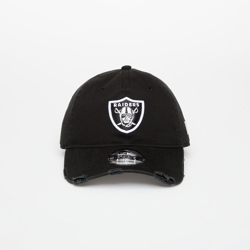 Kasket New Era Las Vegas Raiders 9TWENTY NFL Wash Adjustable Cap Sort | 60691220