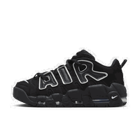 AMBUSH x Air More Uptempo Low "Black and White"