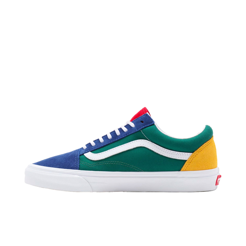 Sneakers og sko Vans Old Skool Flerfarvet | VN0A38G1R1Q