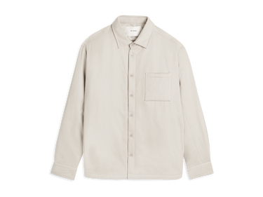 Skjorte AXEL ARIGATO Alpine Padded Shirt Hvid | A2207002, 1