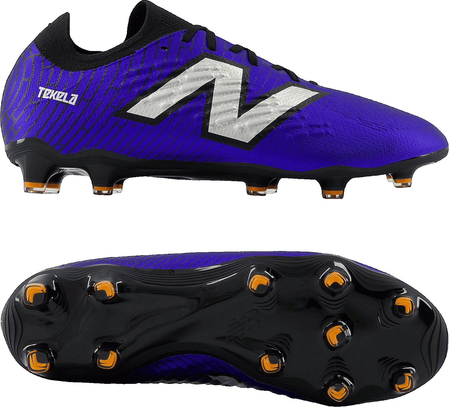 Sneakers og sko New Balance TEKELA MAGIA FG V4+ Blå | NBST2FLZ45, 1