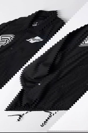 Jakke By Parra Parra Surprise Coach Jacket Sort | 53441, 4