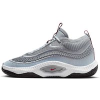 Basketball Nike Cosmic Unity 3 "Flt Silver/Pure Platinum/Varsity Red/Cement Grey/White"BLACK" Grå | DV2757-005