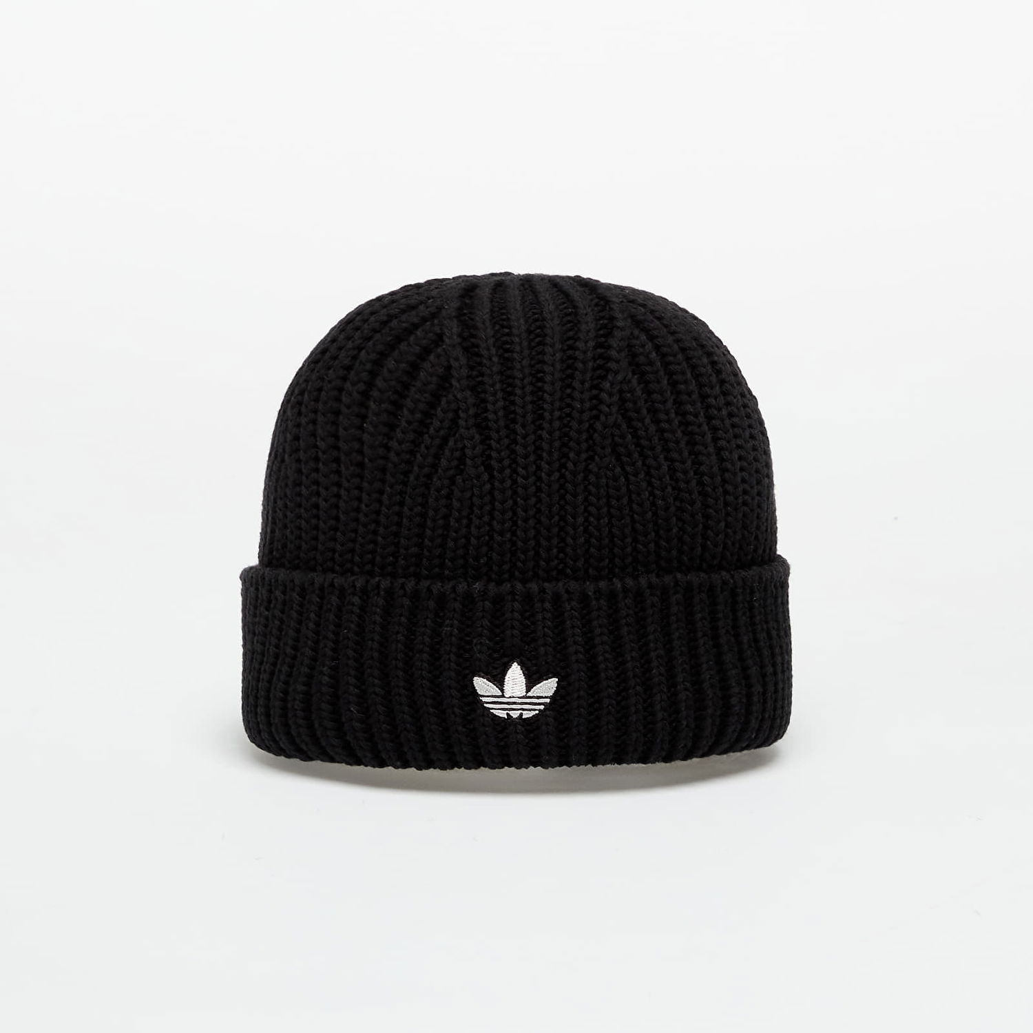 Beanie adidas Originals Adidas Fisherman Short Beanie Sort | JY6286, 0