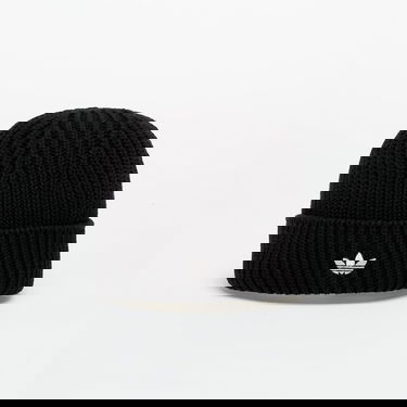 Beanie adidas Originals Adidas Fisherman Short Beanie Sort | JY6286, 0