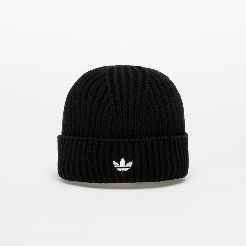 Beanie adidas Originals Adidas Fisherman Short Beanie Sort | JY6286