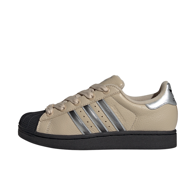 Sneakers og sko adidas Originals Superstar II Beige | JR4234
