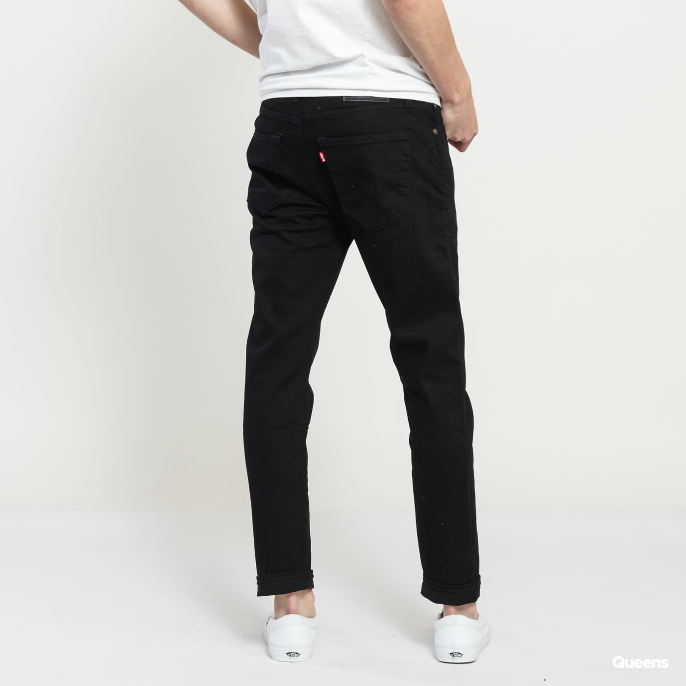Jeans Levi's Jeans 512 Slim Taper Fit Sort | 28833-0013, 1