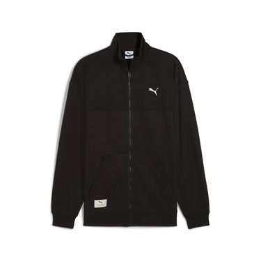 Jakke Puma Class Pinnacle Track Jacket Sort | 688218_01, 3