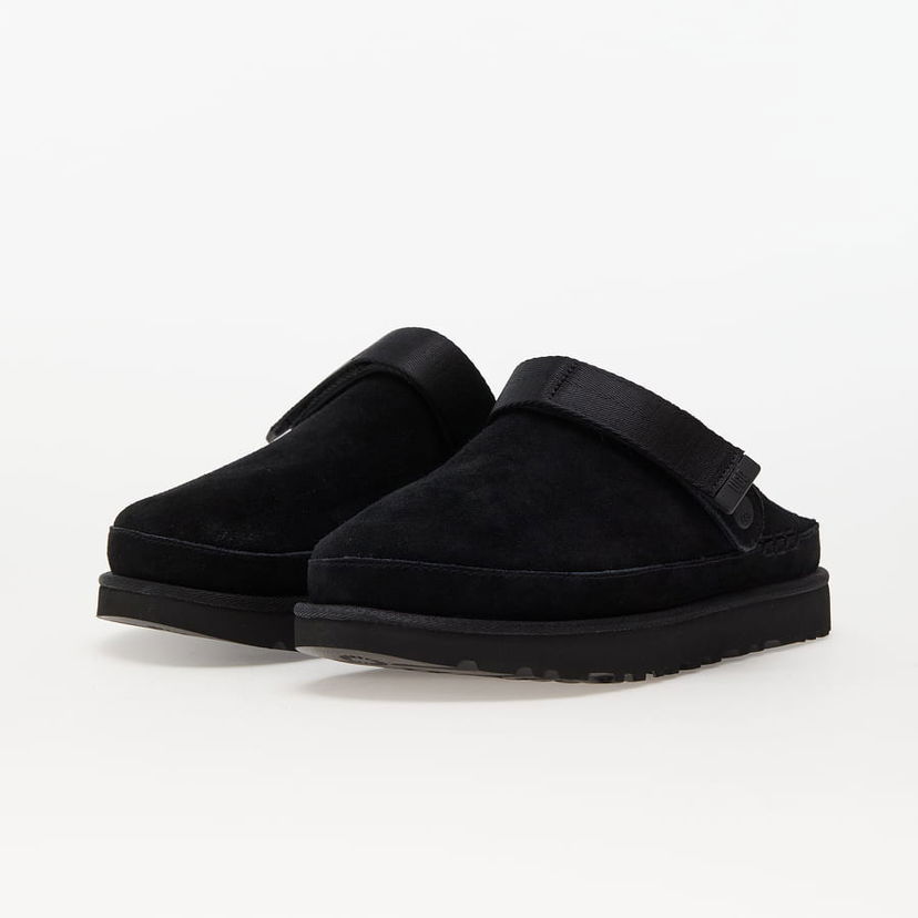 Sneakers og sko UGG Goldenstar Clog W "Black" Sort | 1138252-BLK