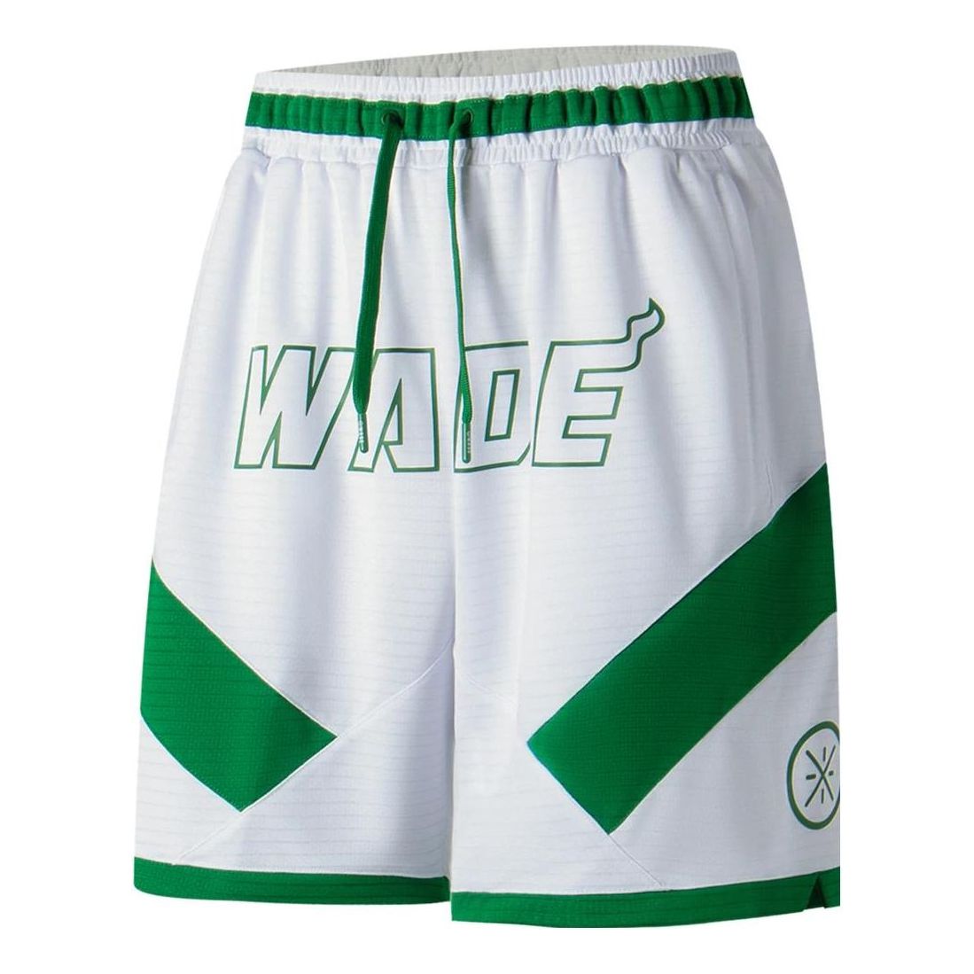 Shorts Li-Ning Way Of Wade Loose Fit Basketball Shorts Hvid | AAPT013-2, 0