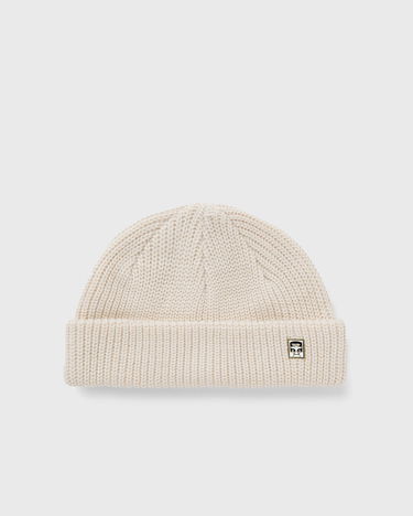 Beanie OBEY Micro Knit Beanie Hvid | 100030125-BDB, 0