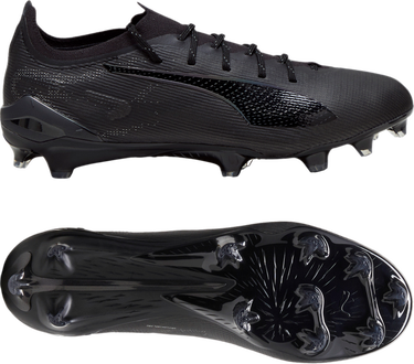 Sneakers og sko Puma ULTRA 5 ULTIMATE FG Sort | 107683-02, 2
