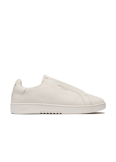 Sneakers og sko AXEL ARIGATO Dice Laceless Hvid | F3103003, 1