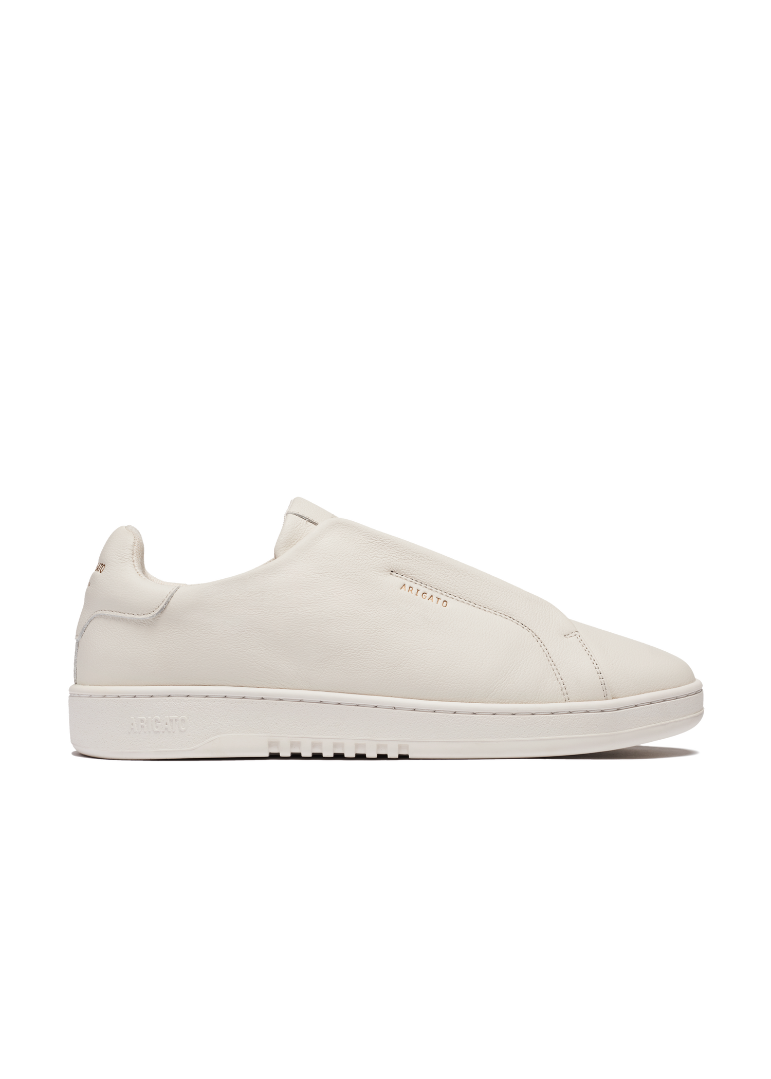 Sneakers og sko AXEL ARIGATO Dice Laceless Hvid | F3103003, 1