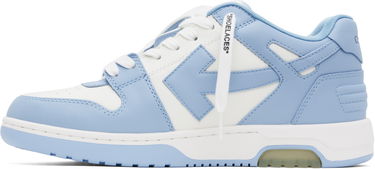 Sneakers og sko Off-White Out Of Office ''For Walking'' Hvid | OMIA189C99-LEA008-0110, 2
