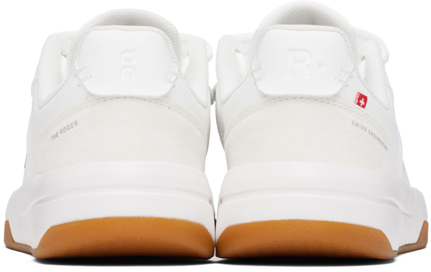 Sneakers og sko On Running The Roger Clubhouse Hvid | 3WF10430924, 1