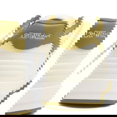 Sneakers og sko Off-White Off-White Out Of Office Hvid | OMIA189S25LEA0010154, 3