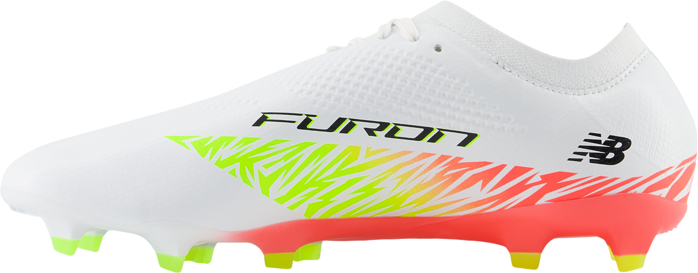 Sneakers og sko New Balance New Balance Furon Pro V8 FG Hvid | sf2f-ib8, 1