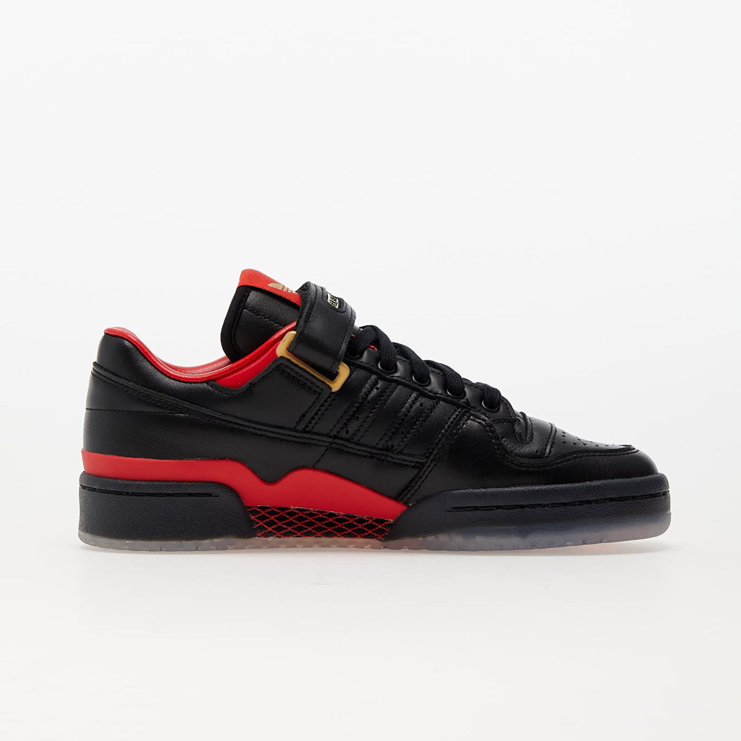 Sneakers og sko adidas Originals Circoloco Forum Low Sort | HQ3618, 1
