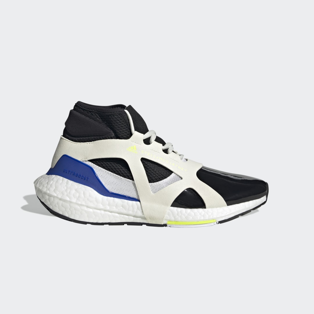 Sneakers og sko adidas Performance Stella McCartney x Ultraboost 21 W Sort | GX8164, 1